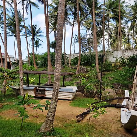 Rumassala Villas Unawatuna Exterior foto