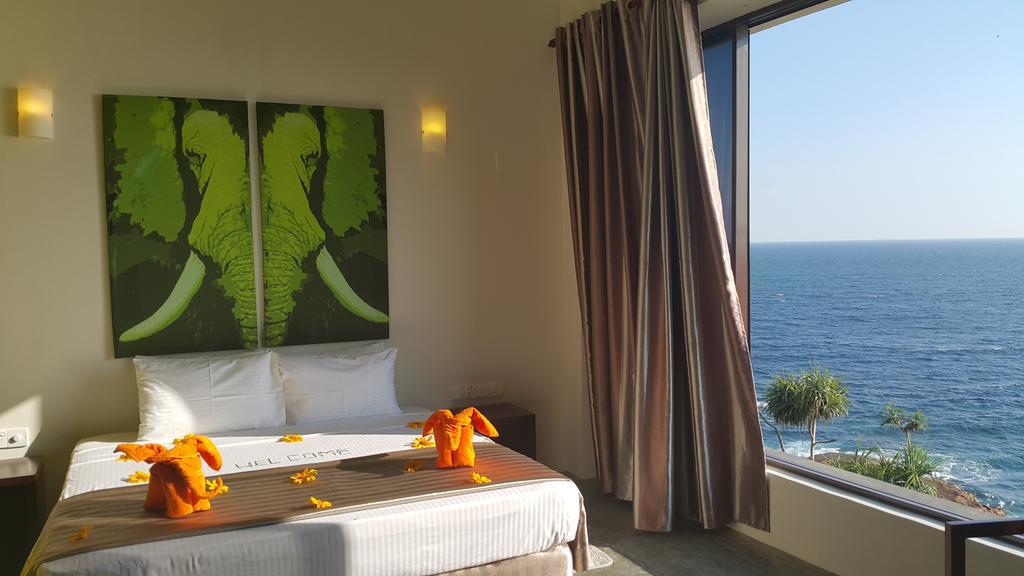 Rumassala Villas Unawatuna Cameră foto
