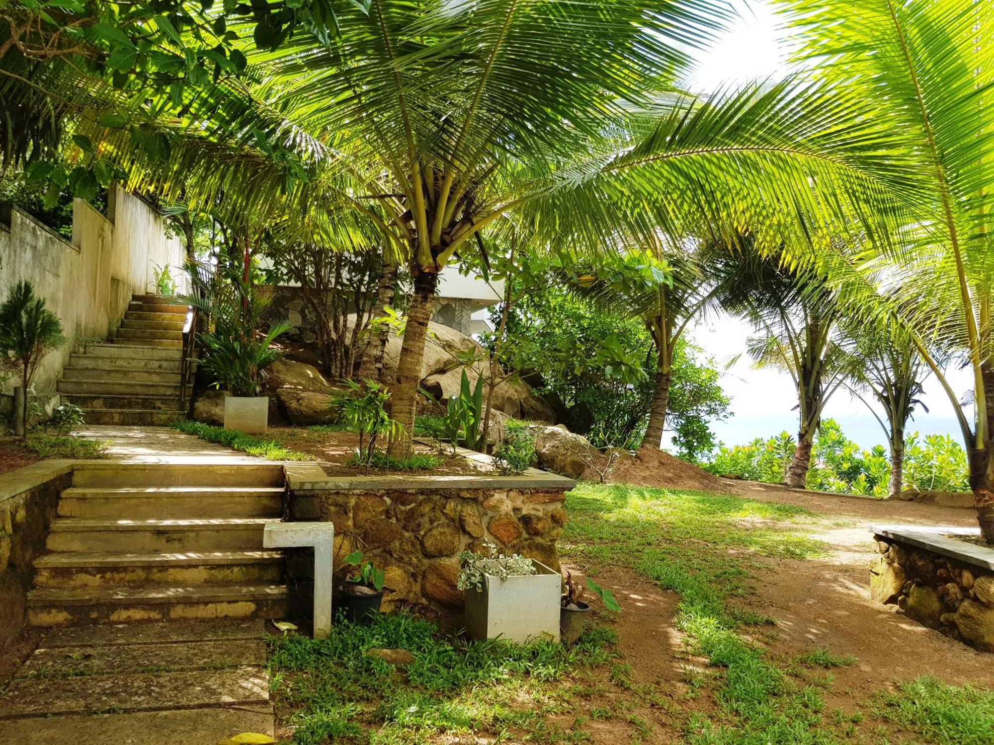 Rumassala Villas Unawatuna Exterior foto