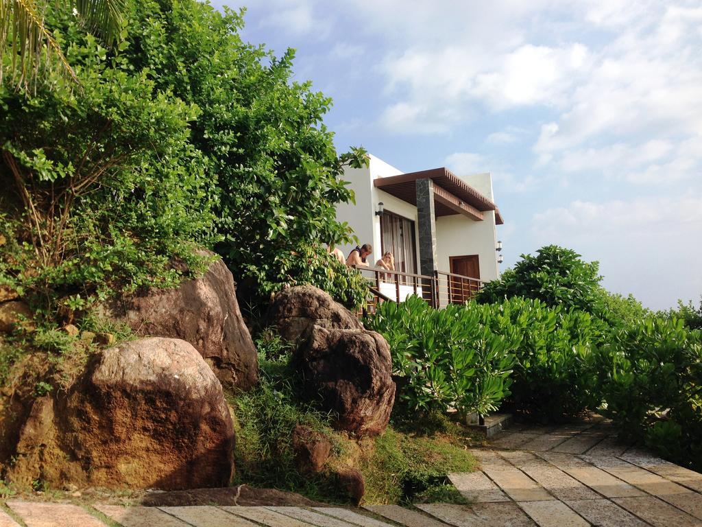 Rumassala Villas Unawatuna Cameră foto