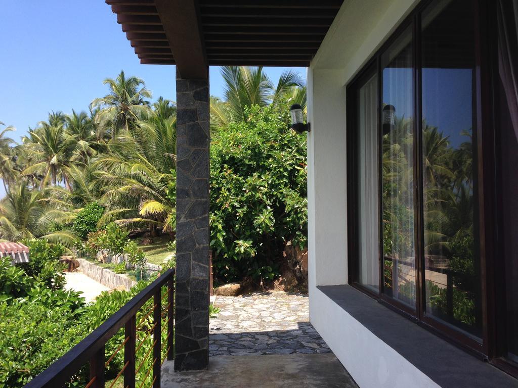Rumassala Villas Unawatuna Cameră foto
