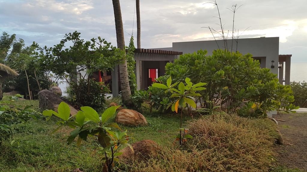 Rumassala Villas Unawatuna Exterior foto