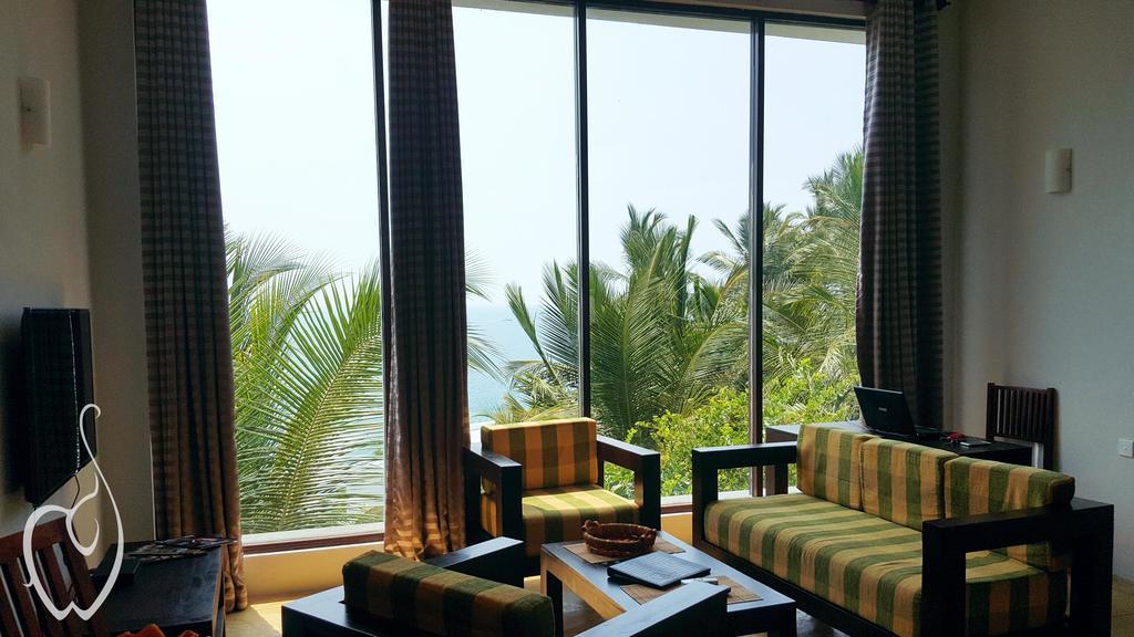 Rumassala Villas Unawatuna Exterior foto