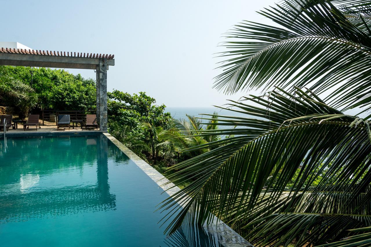 Rumassala Villas Unawatuna Exterior foto