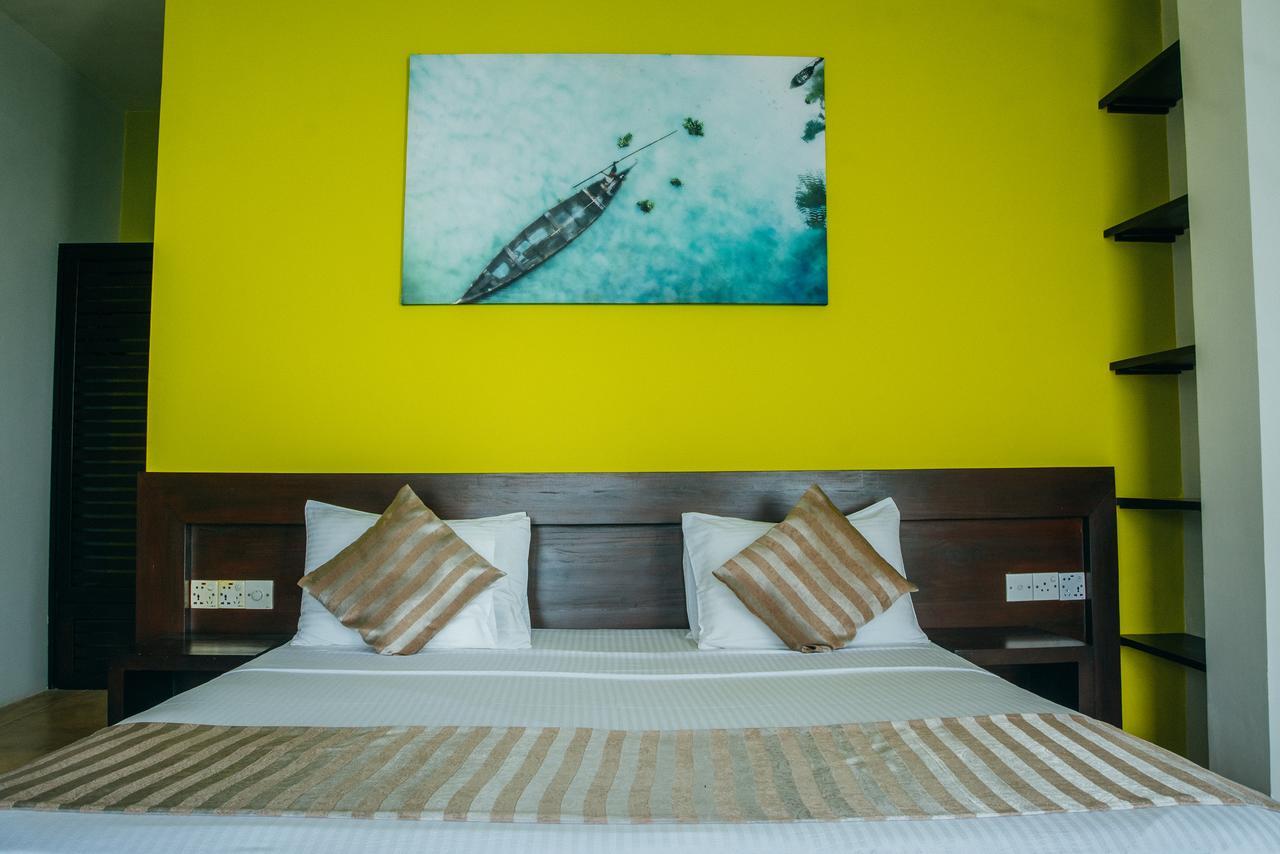 Rumassala Villas Unawatuna Exterior foto