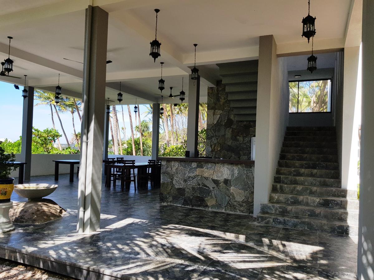 Rumassala Villas Unawatuna Exterior foto