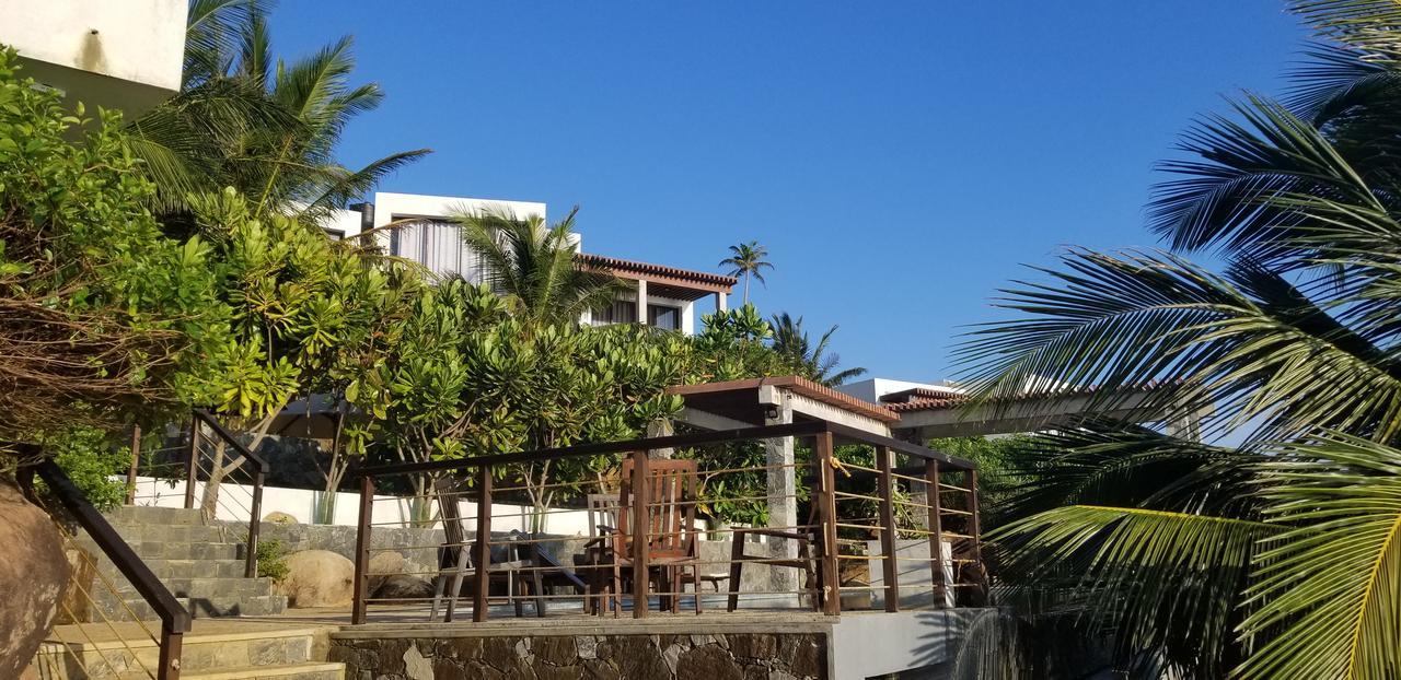 Rumassala Villas Unawatuna Exterior foto