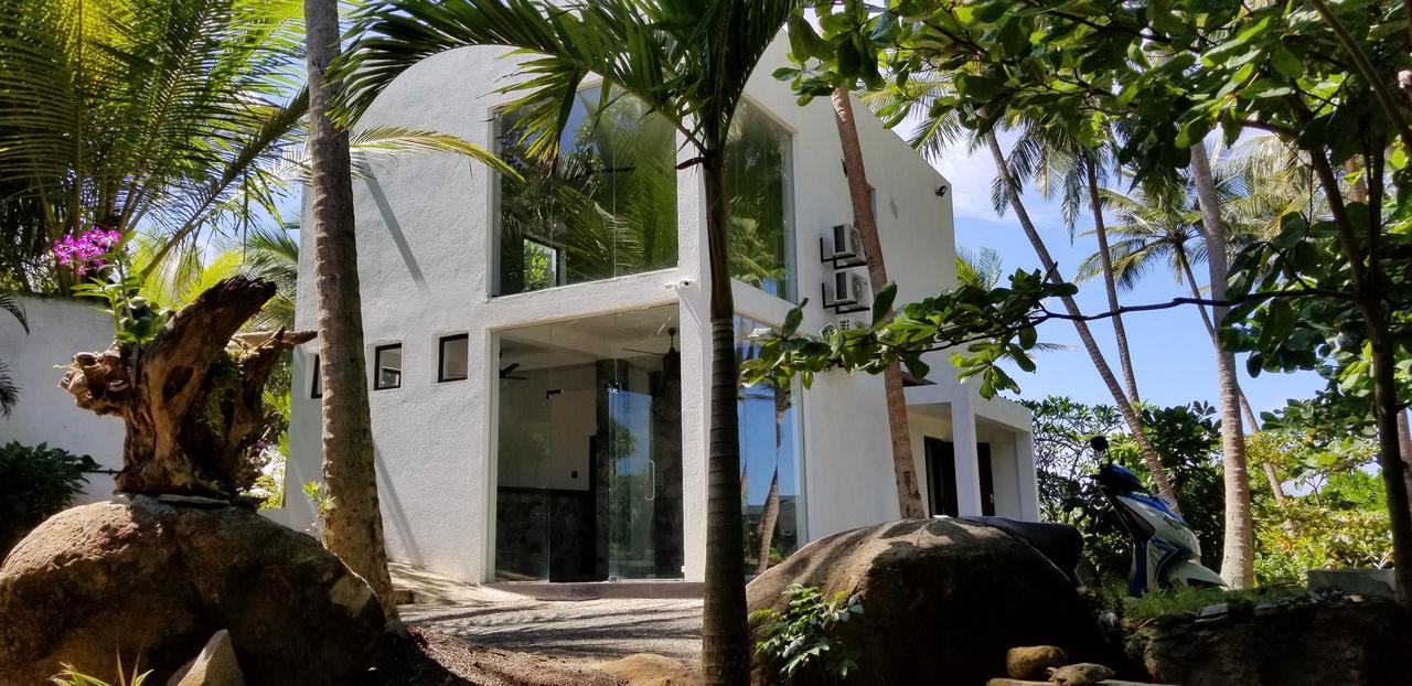 Rumassala Villas Unawatuna Exterior foto
