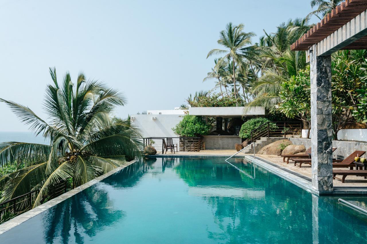 Rumassala Villas Unawatuna Exterior foto