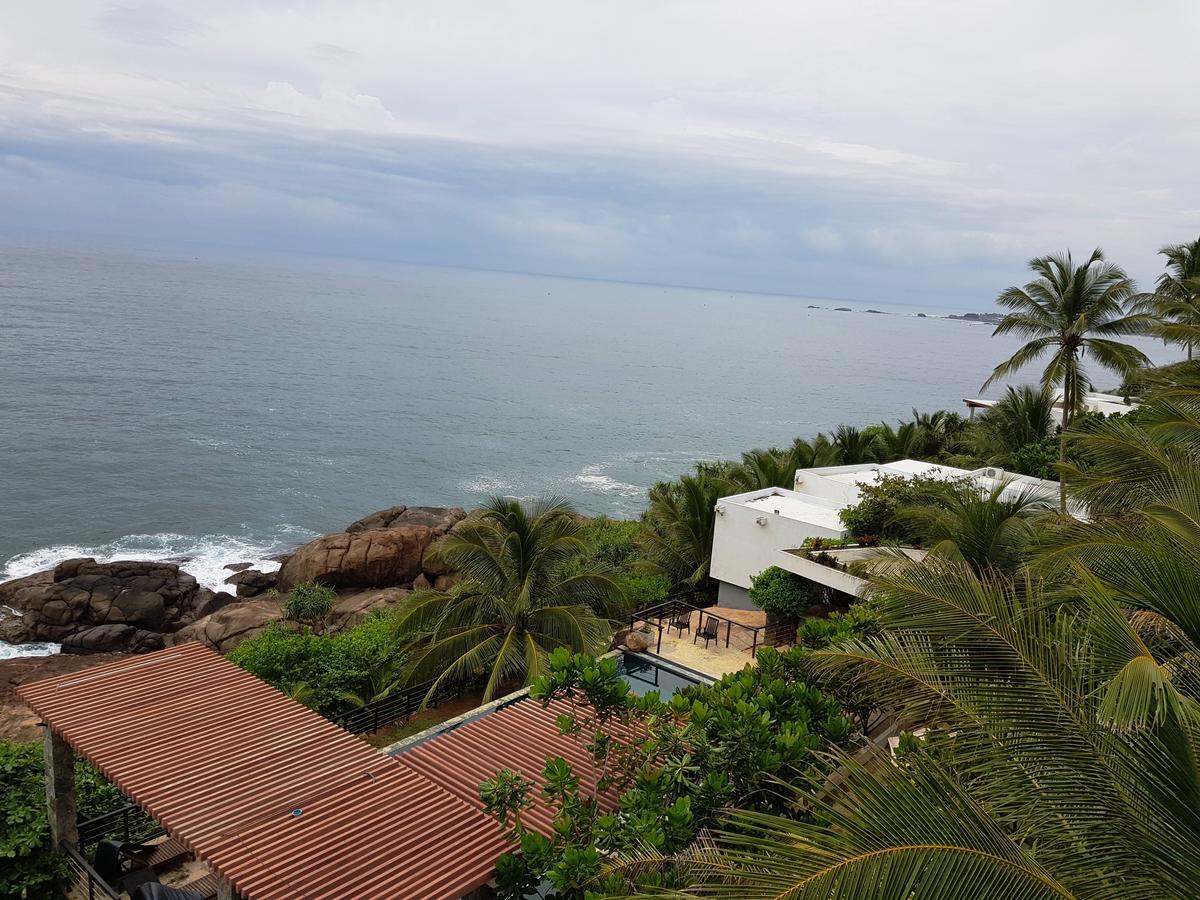 Rumassala Villas Unawatuna Exterior foto