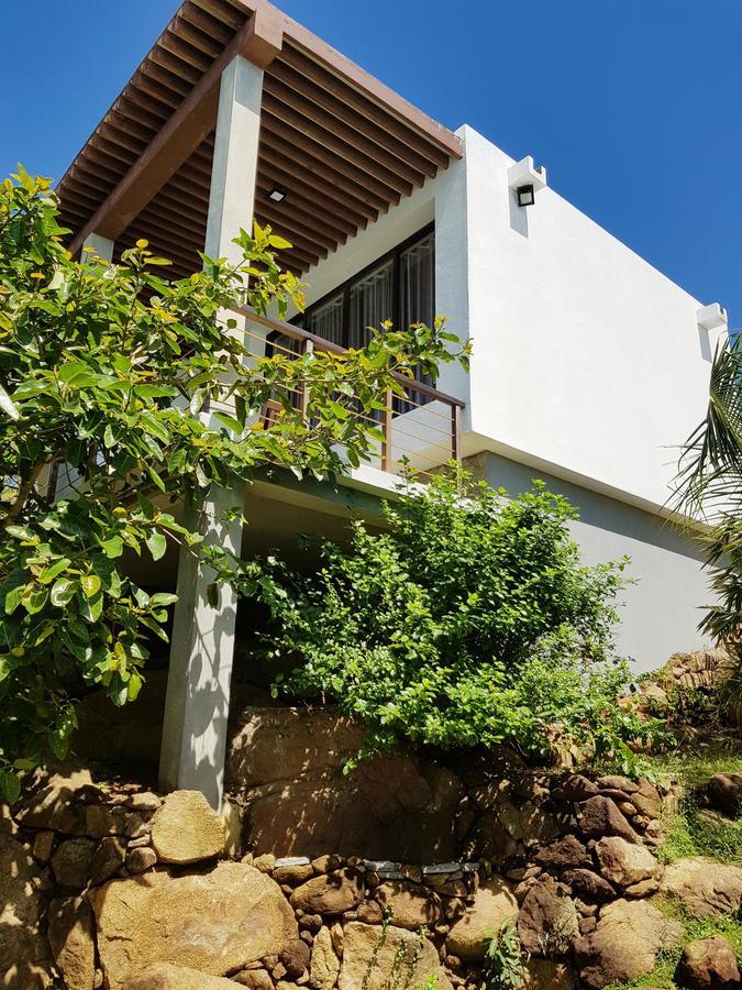Rumassala Villas Unawatuna Exterior foto