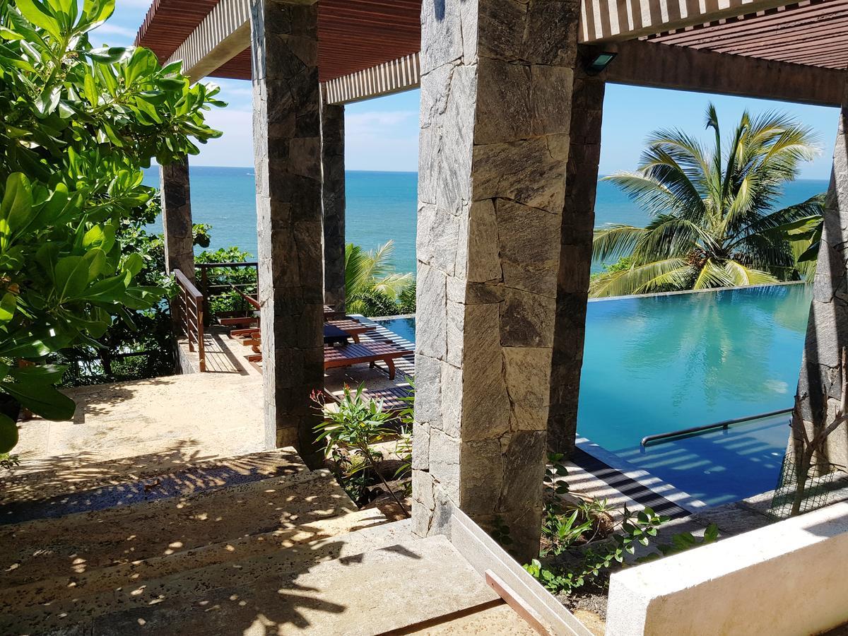 Rumassala Villas Unawatuna Exterior foto