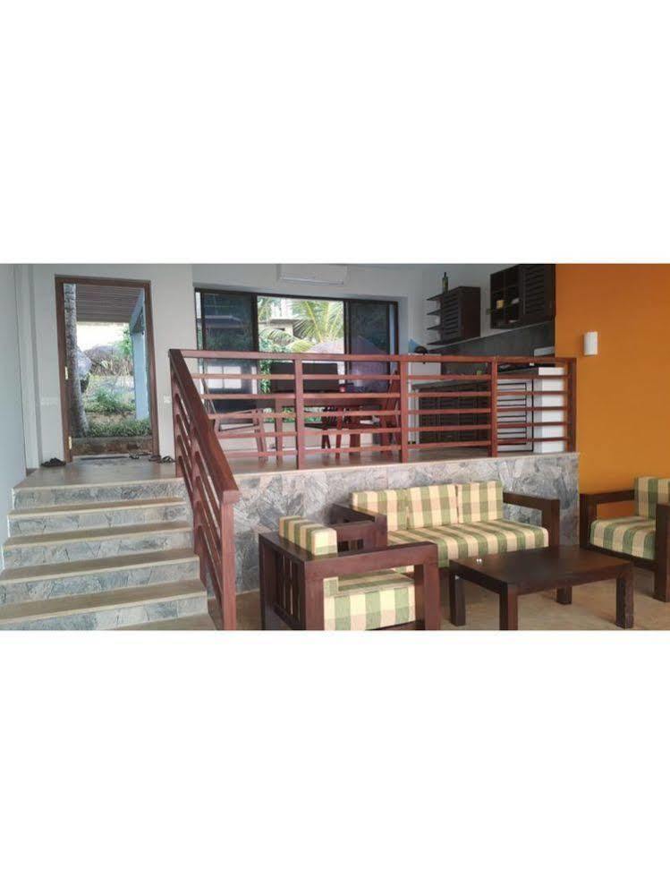 Rumassala Villas Unawatuna Exterior foto