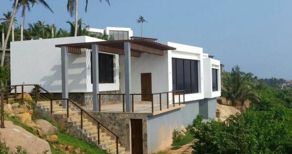 Rumassala Villas Unawatuna Exterior foto