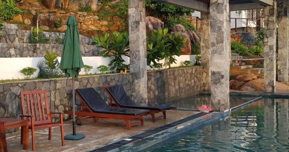 Rumassala Villas Unawatuna Exterior foto